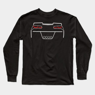 Zo6 Long Sleeve T-Shirt